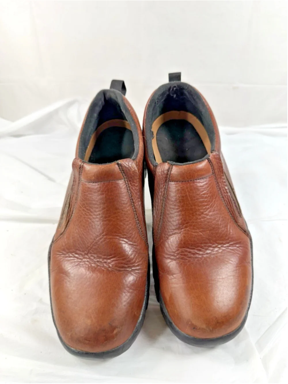 Roper Performance Slip-On Casual Shoes 9.5 Slip-On Work Shoes 09-020-0601-8206 B